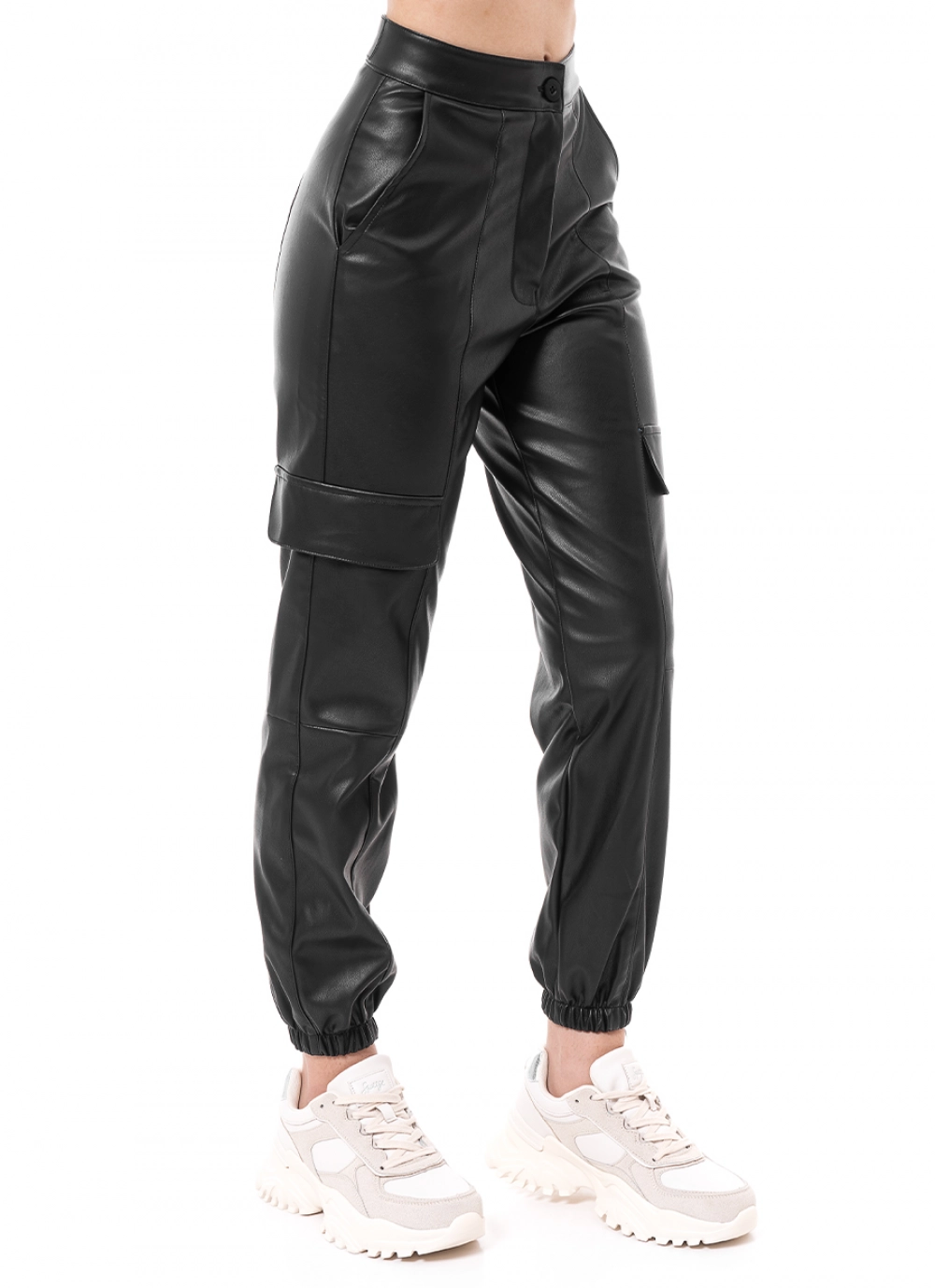 Esprit Pantalones Chinos Elásticos Con Lycra Xtra Life™ Black